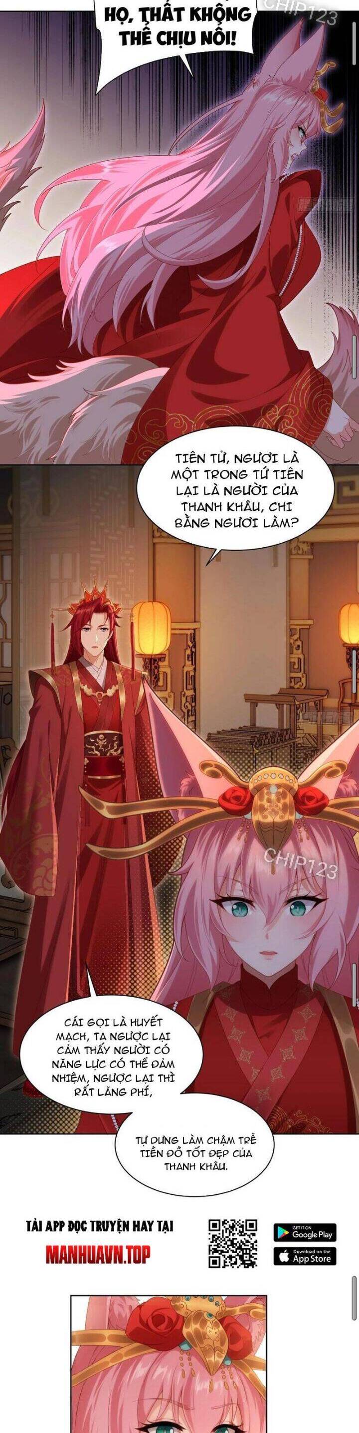 Bắt Đầu Với Tuyệt Sắc Sư Tôn: Hệ Thống Tổng Cục Phản Cốt Chap 112 - Next Chap 113