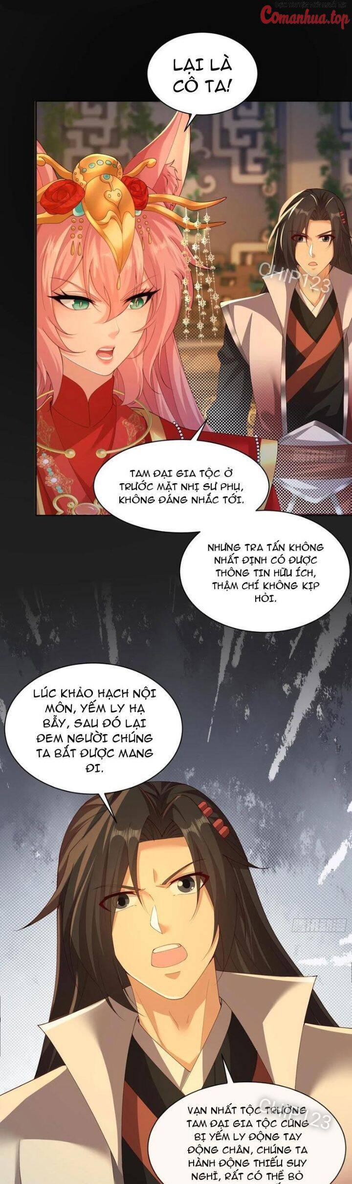 Bắt Đầu Với Tuyệt Sắc Sư Tôn: Hệ Thống Tổng Cục Phản Cốt Chap 112 - Next Chap 113