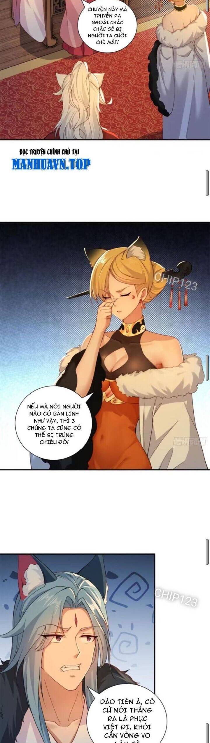 Bắt Đầu Với Tuyệt Sắc Sư Tôn: Hệ Thống Tổng Cục Phản Cốt Chap 113 - Next Chap 114