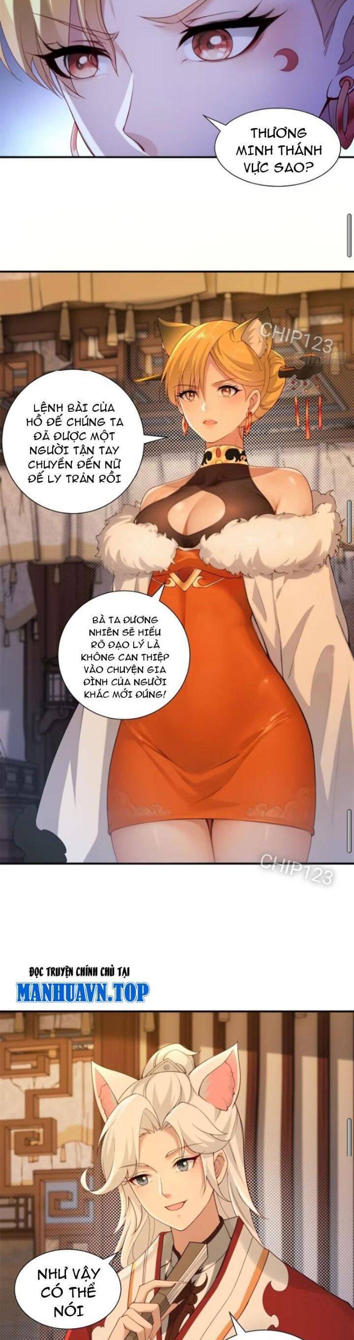 Bắt Đầu Với Tuyệt Sắc Sư Tôn: Hệ Thống Tổng Cục Phản Cốt Chap 113 - Next Chap 114