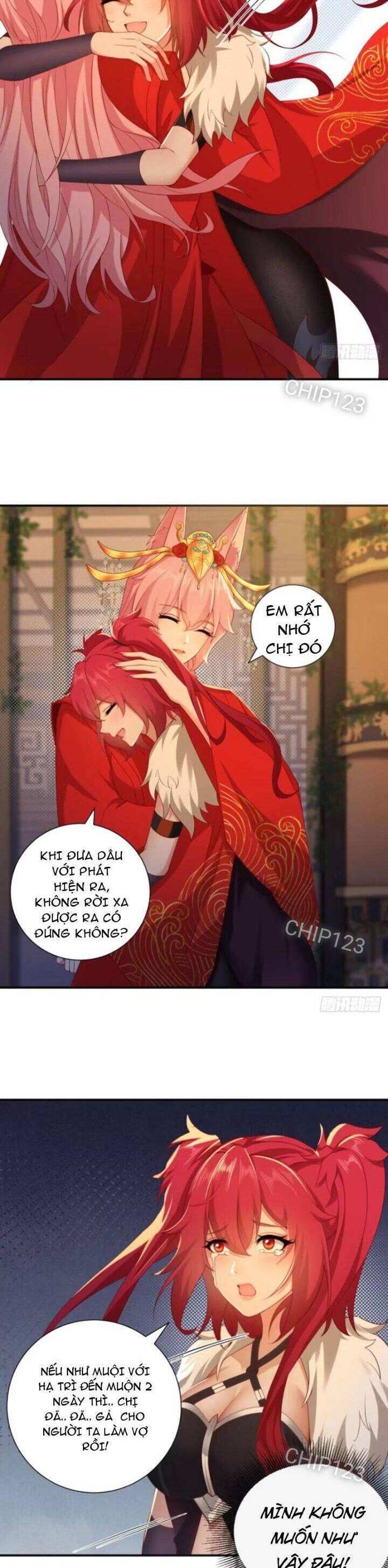 Bắt Đầu Với Tuyệt Sắc Sư Tôn: Hệ Thống Tổng Cục Phản Cốt Chap 113 - Next Chap 114