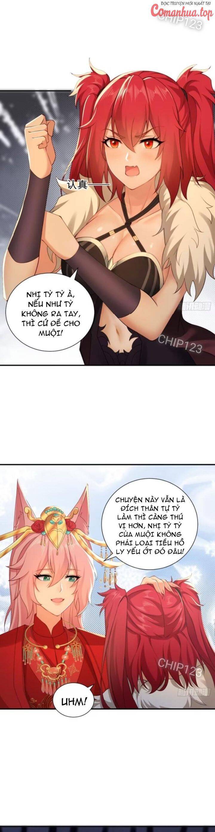 Bắt Đầu Với Tuyệt Sắc Sư Tôn: Hệ Thống Tổng Cục Phản Cốt Chap 113 - Next Chap 114