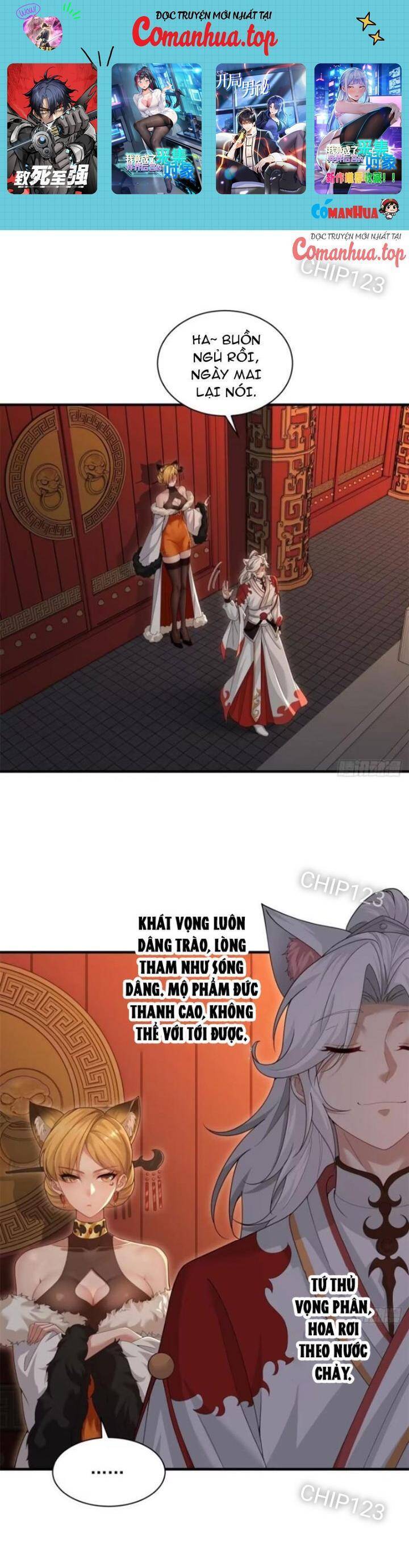 Bắt Đầu Với Tuyệt Sắc Sư Tôn: Hệ Thống Tổng Cục Phản Cốt Chap 114 - Next Chap 115