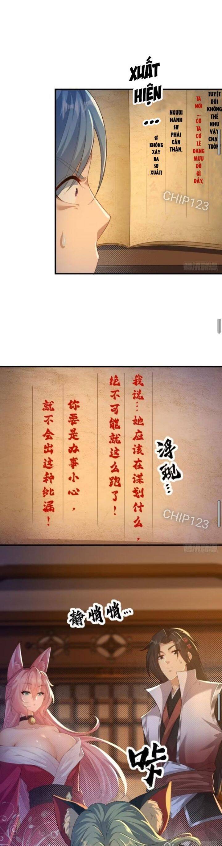 Bắt Đầu Với Tuyệt Sắc Sư Tôn: Hệ Thống Tổng Cục Phản Cốt Chap 114 - Next Chap 115