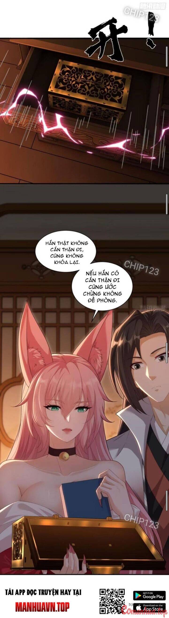 Bắt Đầu Với Tuyệt Sắc Sư Tôn: Hệ Thống Tổng Cục Phản Cốt Chap 114 - Next Chap 115