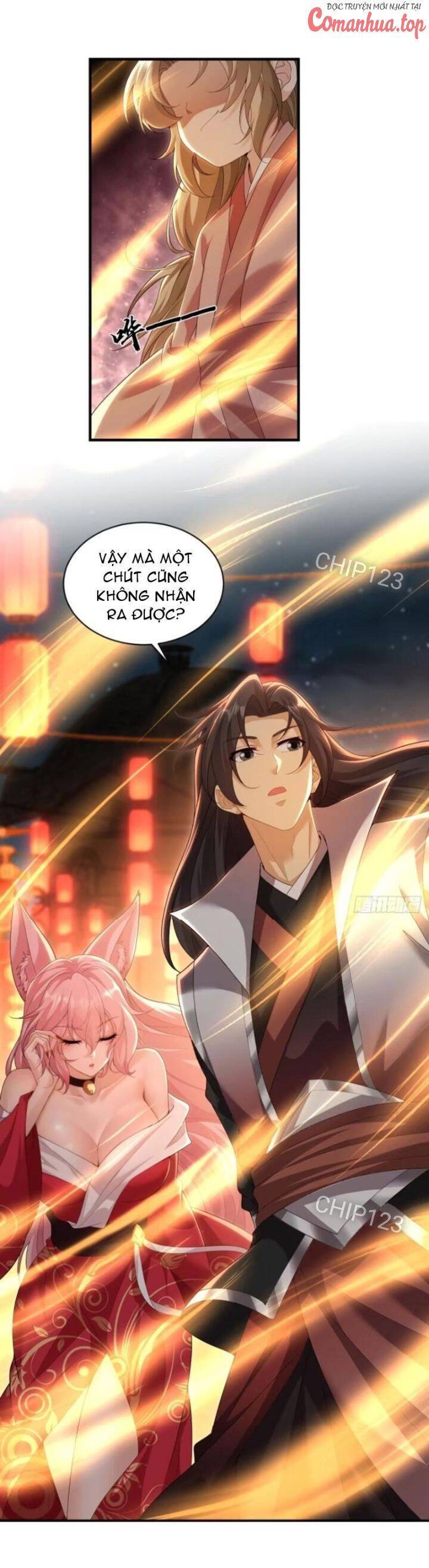 Bắt Đầu Với Tuyệt Sắc Sư Tôn: Hệ Thống Tổng Cục Phản Cốt Chap 114 - Next Chap 115