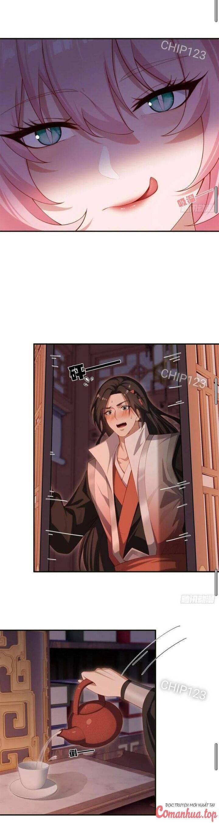Bắt Đầu Với Tuyệt Sắc Sư Tôn: Hệ Thống Tổng Cục Phản Cốt Chap 115 - Next Chap 116
