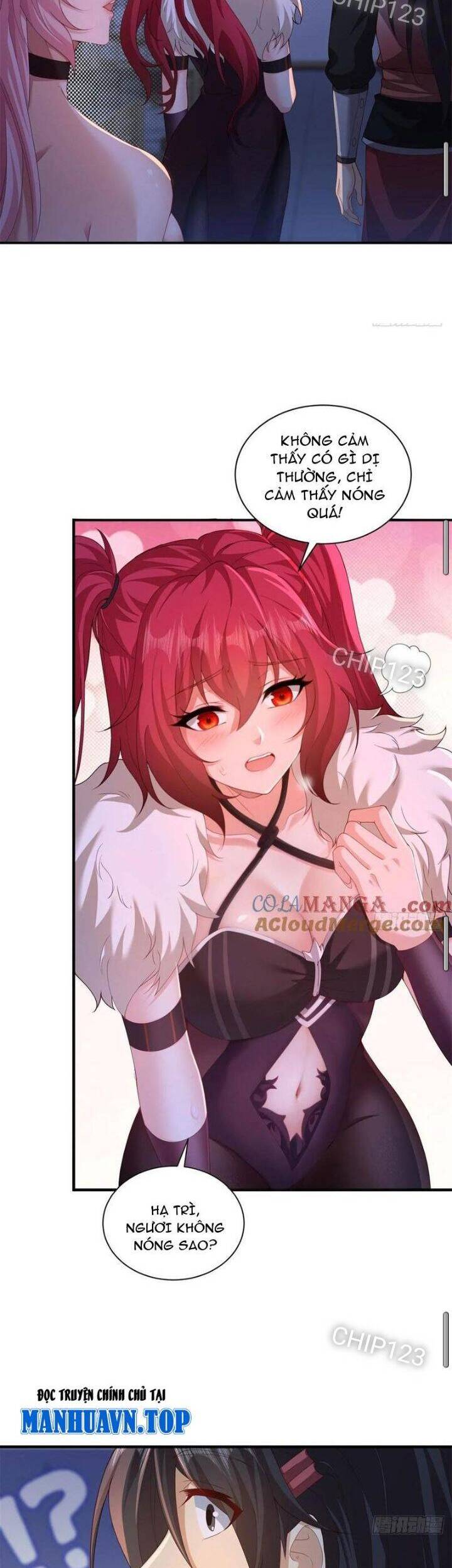 Bắt Đầu Với Tuyệt Sắc Sư Tôn: Hệ Thống Tổng Cục Phản Cốt Chap 116 - Next Chap 117