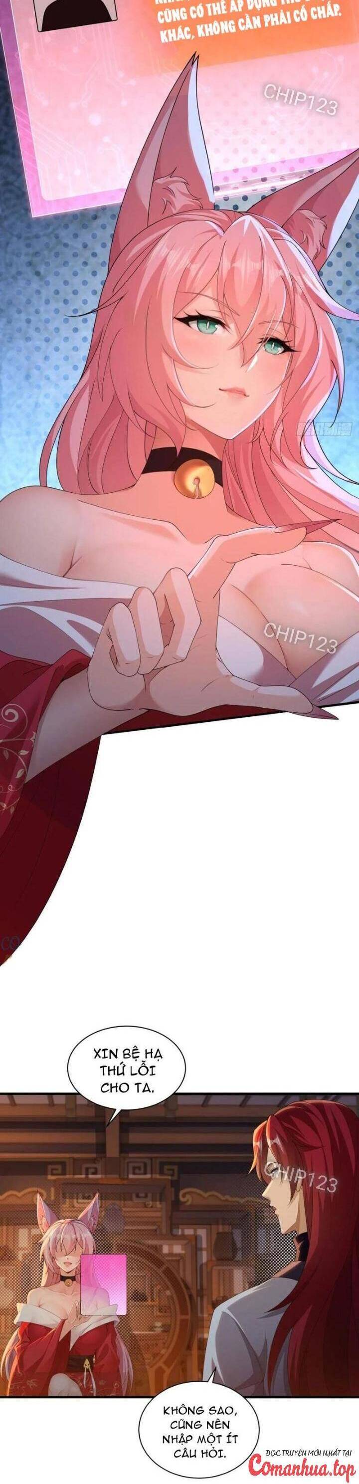 Bắt Đầu Với Tuyệt Sắc Sư Tôn: Hệ Thống Tổng Cục Phản Cốt Chap 116 - Next Chap 117