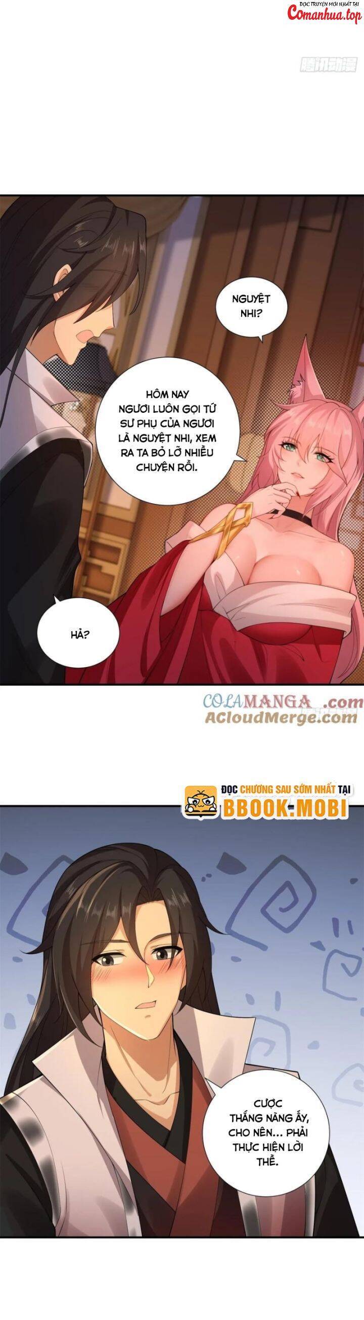 Bắt Đầu Với Tuyệt Sắc Sư Tôn: Hệ Thống Tổng Cục Phản Cốt Chap 117 - Next Chap 118