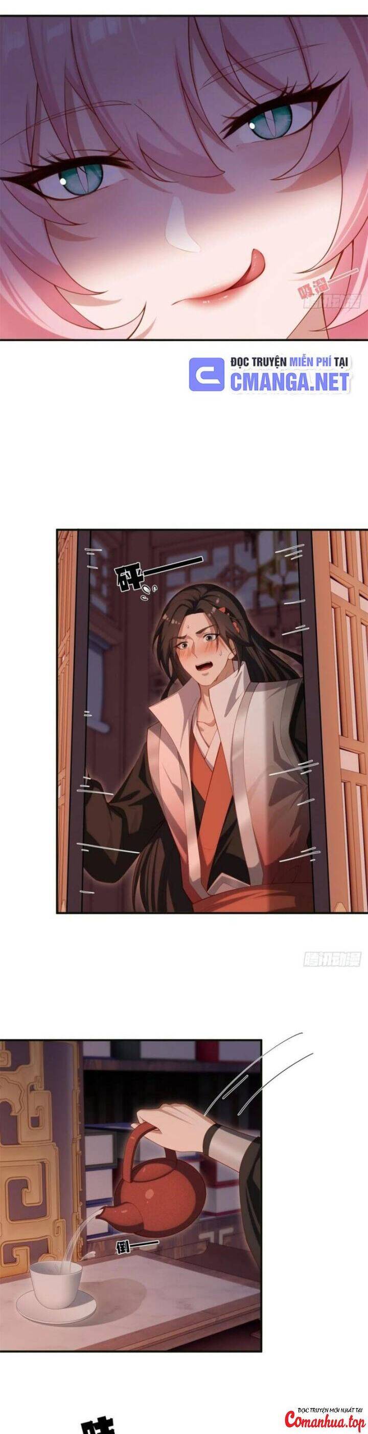 Bắt Đầu Với Tuyệt Sắc Sư Tôn: Hệ Thống Tổng Cục Phản Cốt Chap 117 - Next Chap 118