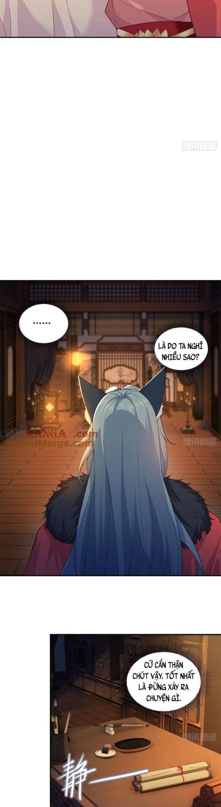 Bắt Đầu Với Tuyệt Sắc Sư Tôn: Hệ Thống Tổng Cục Phản Cốt Chap 117 - Next Chap 118