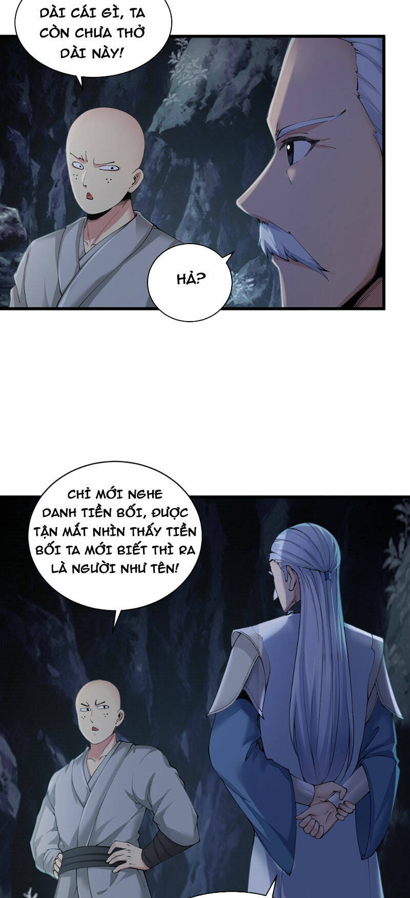 Bắt Đầu Với Tuyệt Sắc Sư Tôn: Hệ Thống Tổng Cục Phản Cốt Chap 12 - Next Chap 13