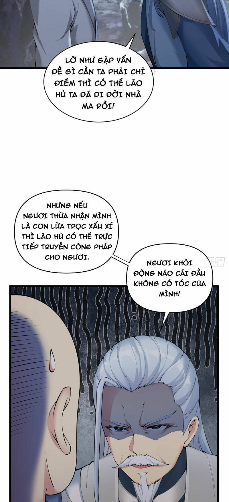 Bắt Đầu Với Tuyệt Sắc Sư Tôn: Hệ Thống Tổng Cục Phản Cốt Chap 12 - Next Chap 13
