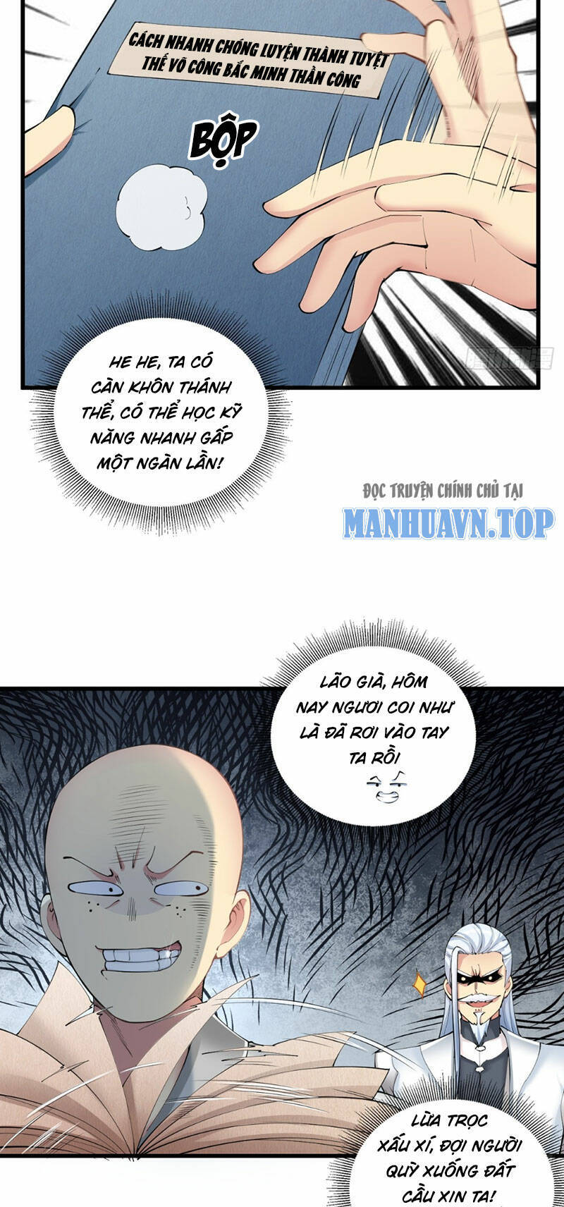 Bắt Đầu Với Tuyệt Sắc Sư Tôn: Hệ Thống Tổng Cục Phản Cốt Chap 12 - Next Chap 13