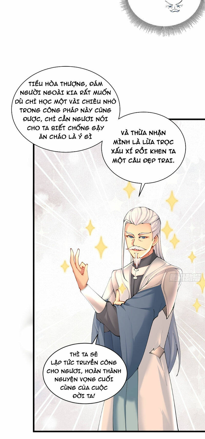 Bắt Đầu Với Tuyệt Sắc Sư Tôn: Hệ Thống Tổng Cục Phản Cốt Chap 12 - Next Chap 13