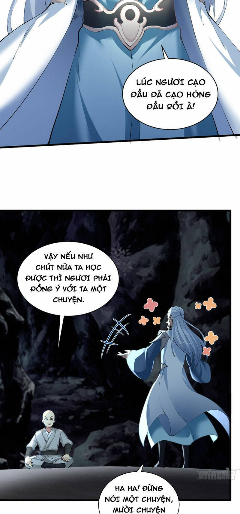 Bắt Đầu Với Tuyệt Sắc Sư Tôn: Hệ Thống Tổng Cục Phản Cốt Chap 12 - Next Chap 13