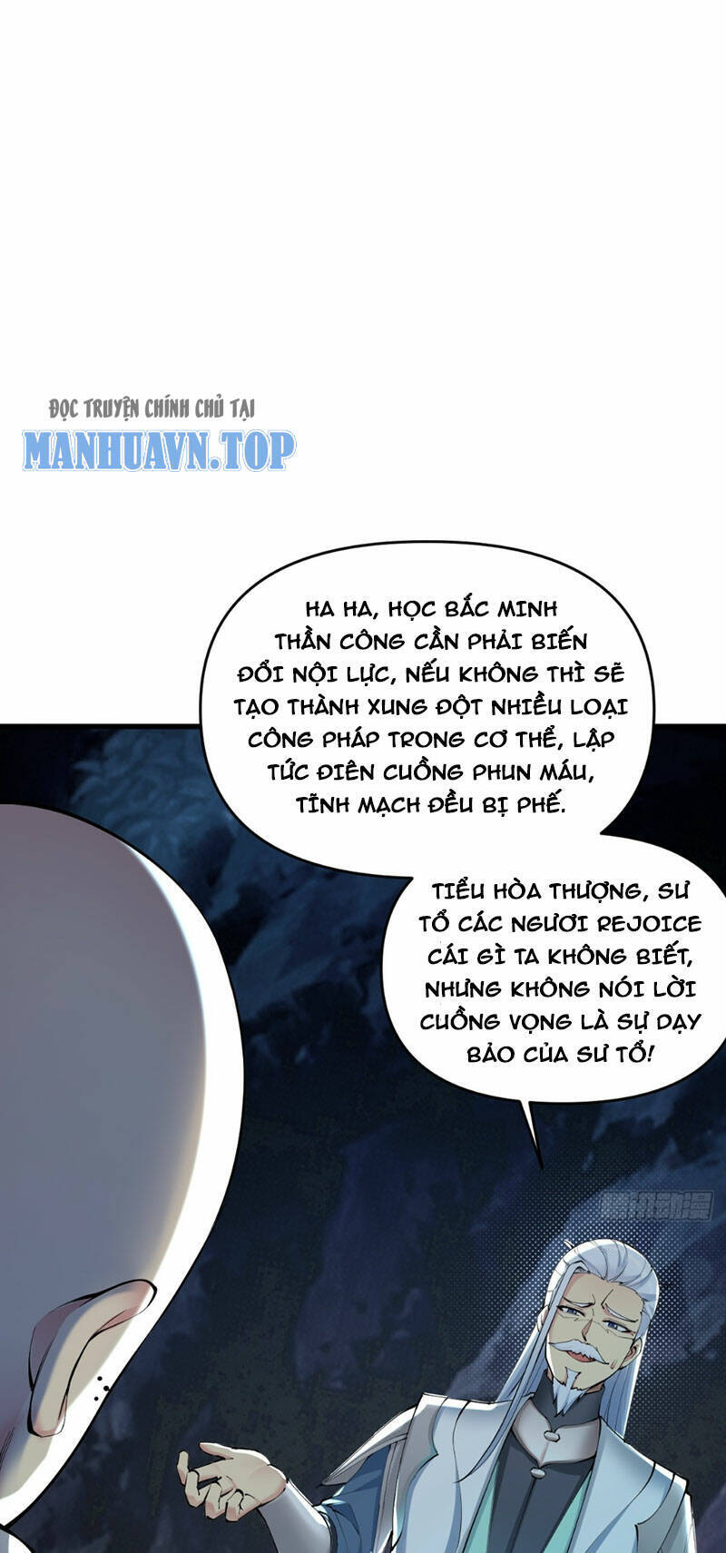 Bắt Đầu Với Tuyệt Sắc Sư Tôn: Hệ Thống Tổng Cục Phản Cốt Chap 12 - Next Chap 13