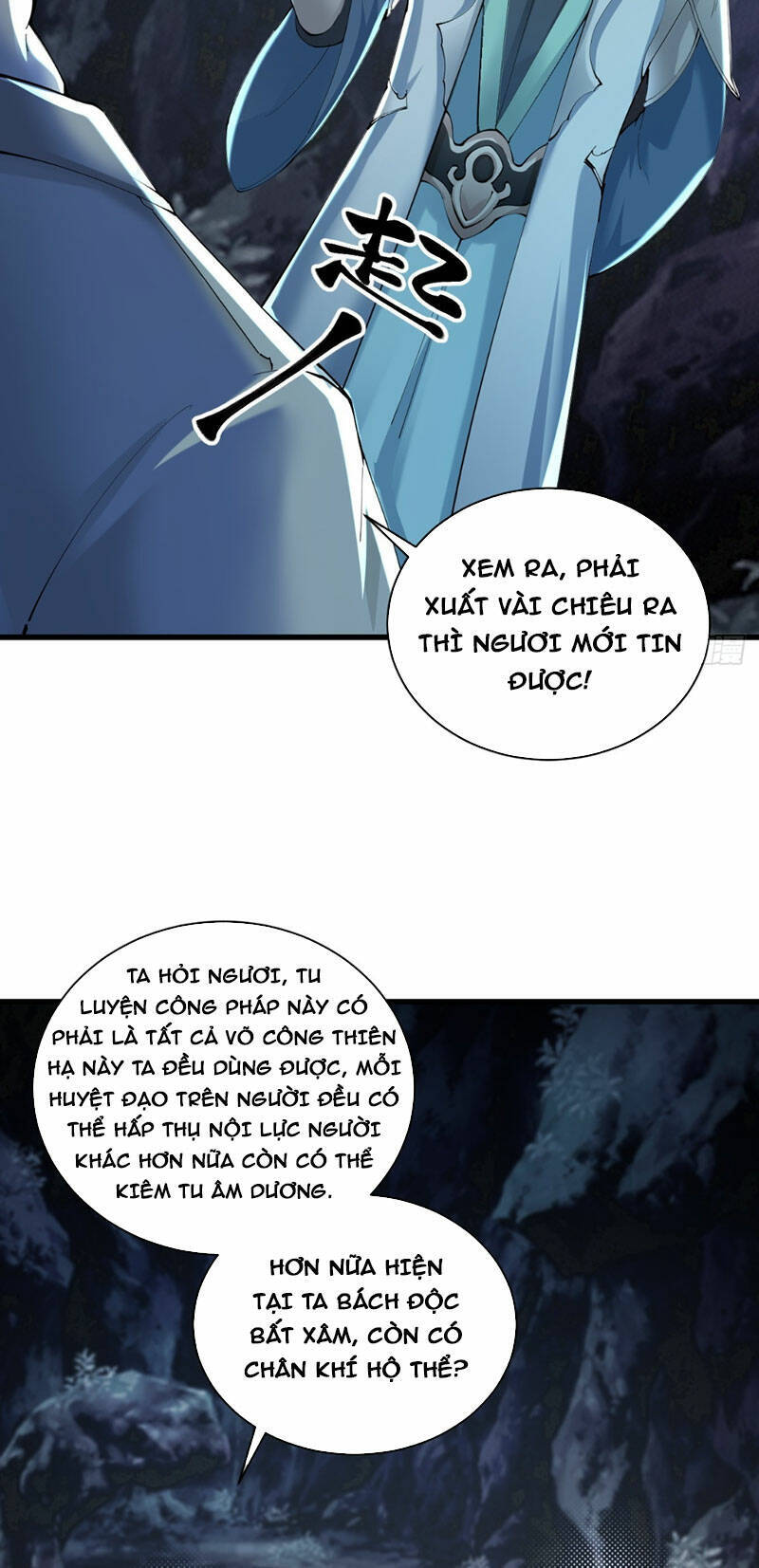 Bắt Đầu Với Tuyệt Sắc Sư Tôn: Hệ Thống Tổng Cục Phản Cốt Chap 12 - Next Chap 13