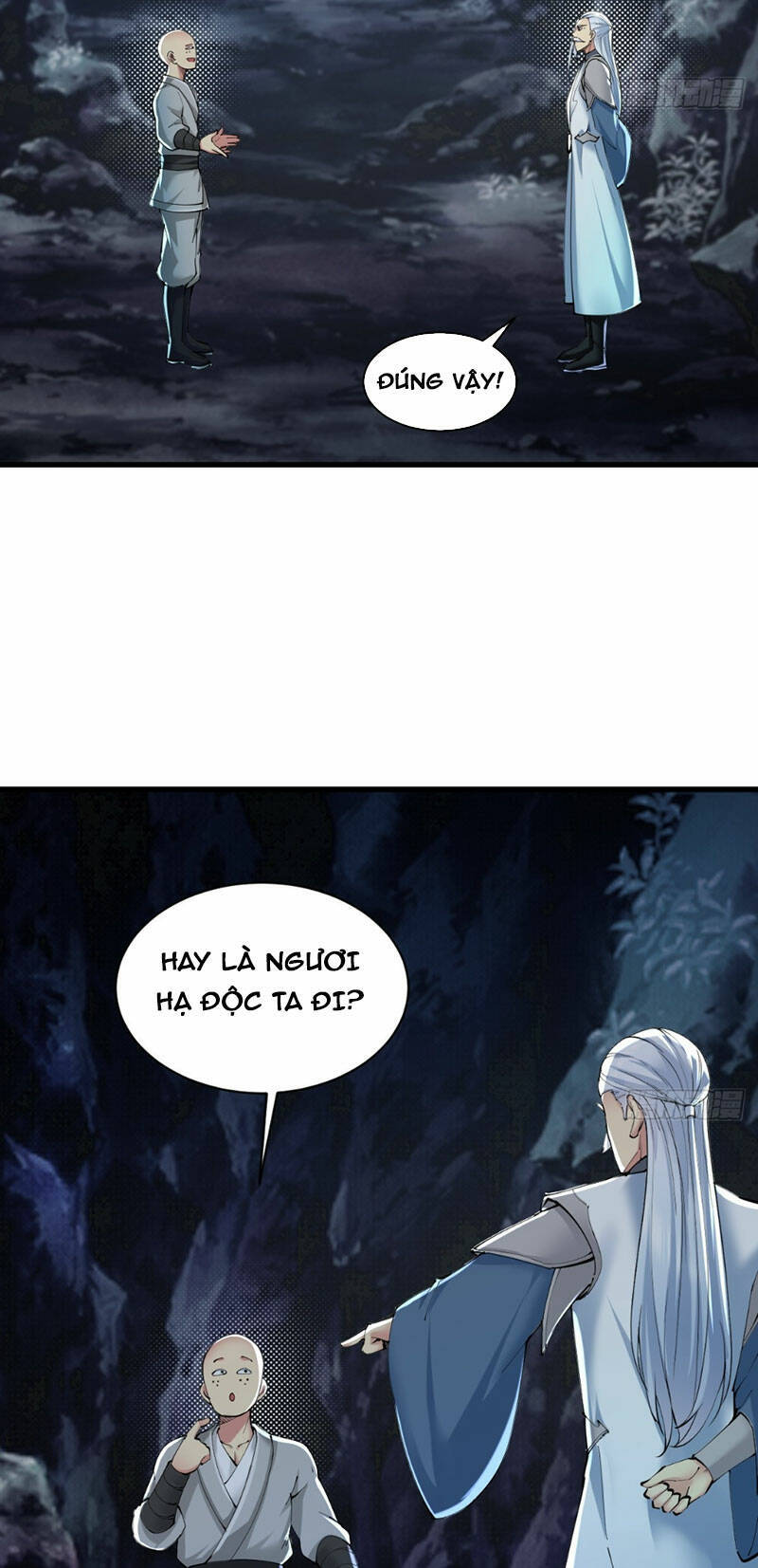 Bắt Đầu Với Tuyệt Sắc Sư Tôn: Hệ Thống Tổng Cục Phản Cốt Chap 12 - Next Chap 13
