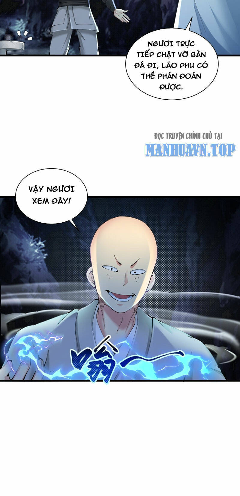 Bắt Đầu Với Tuyệt Sắc Sư Tôn: Hệ Thống Tổng Cục Phản Cốt Chap 12 - Next Chap 13