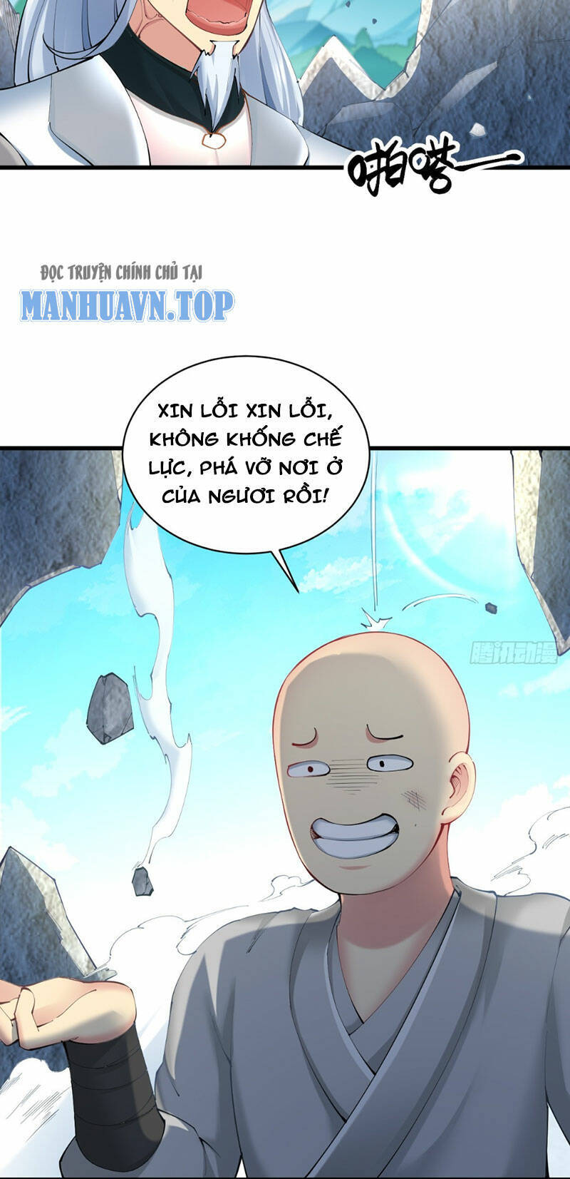 Bắt Đầu Với Tuyệt Sắc Sư Tôn: Hệ Thống Tổng Cục Phản Cốt Chap 12 - Next Chap 13