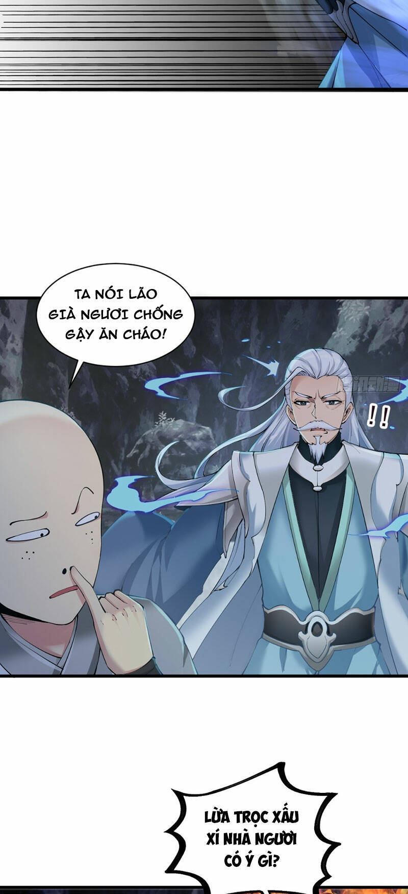 Bắt Đầu Với Tuyệt Sắc Sư Tôn: Hệ Thống Tổng Cục Phản Cốt Chap 12 - Next Chap 13