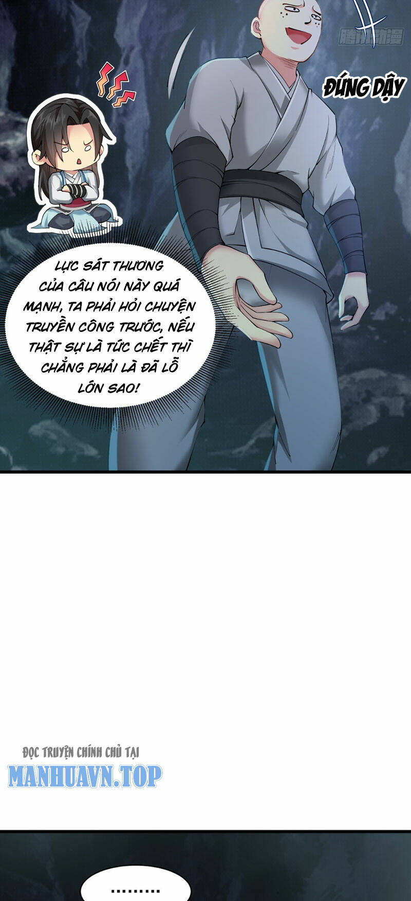 Bắt Đầu Với Tuyệt Sắc Sư Tôn: Hệ Thống Tổng Cục Phản Cốt Chap 12 - Next Chap 13