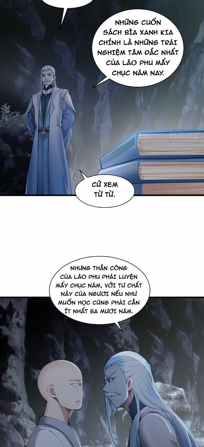 Bắt Đầu Với Tuyệt Sắc Sư Tôn: Hệ Thống Tổng Cục Phản Cốt Chap 12 - Next Chap 13
