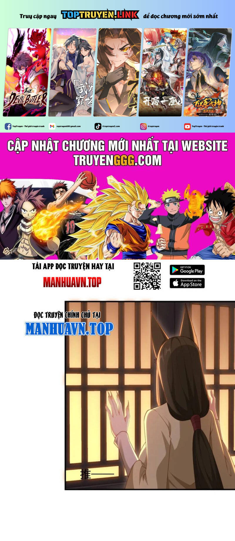Bắt Đầu Với Tuyệt Sắc Sư Tôn: Hệ Thống Tổng Cục Phản Cốt Chap 120 - Next Chap 121