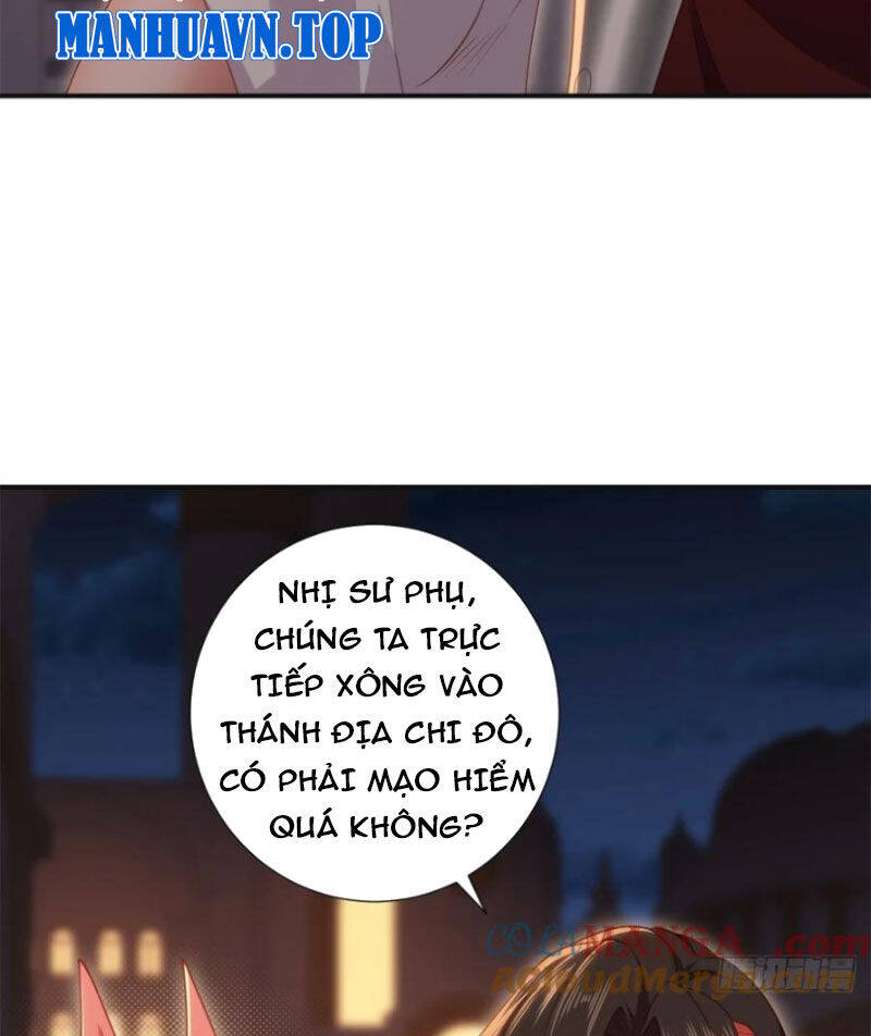 Bắt Đầu Với Tuyệt Sắc Sư Tôn: Hệ Thống Tổng Cục Phản Cốt Chap 120 - Next Chap 121