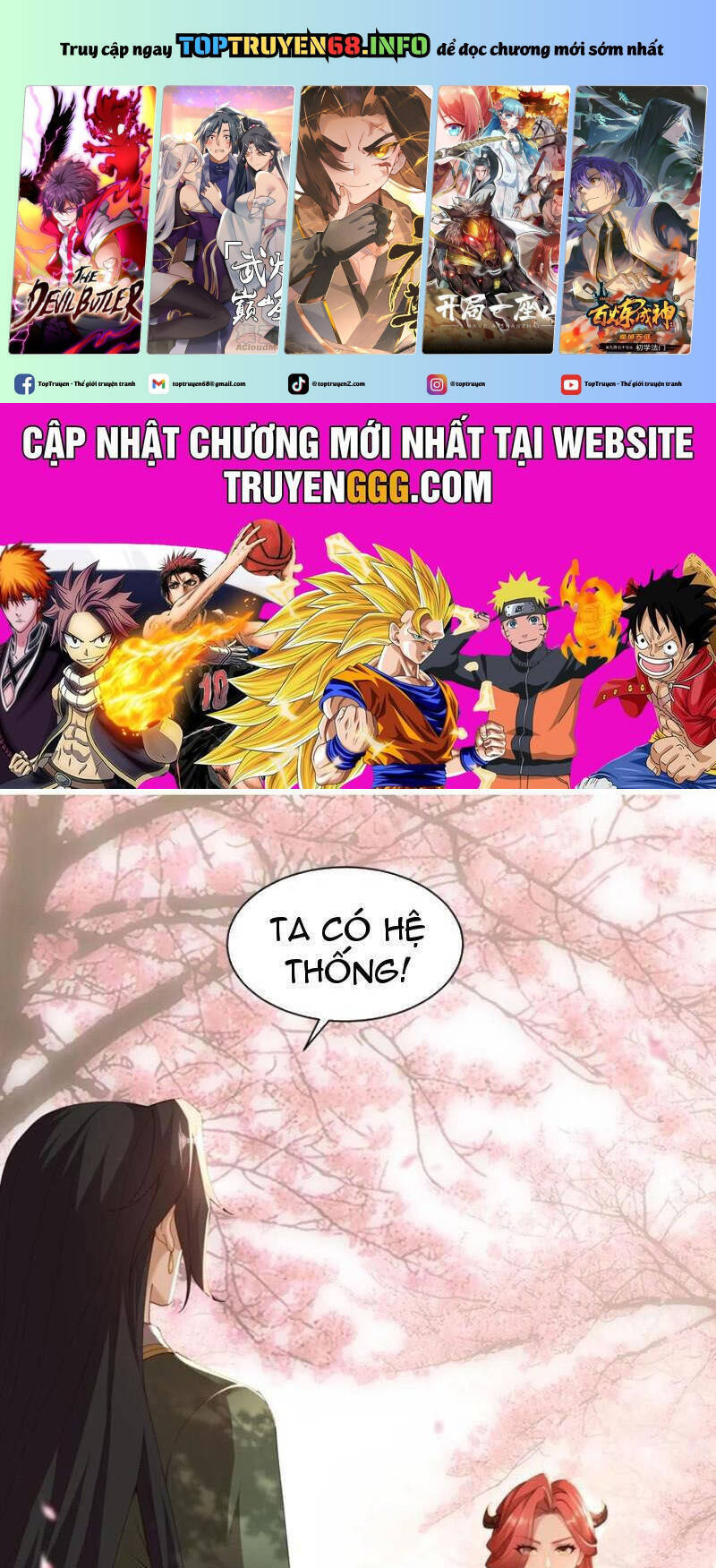 Bắt Đầu Với Tuyệt Sắc Sư Tôn: Hệ Thống Tổng Cục Phản Cốt Chap 123 - Next Chap 124