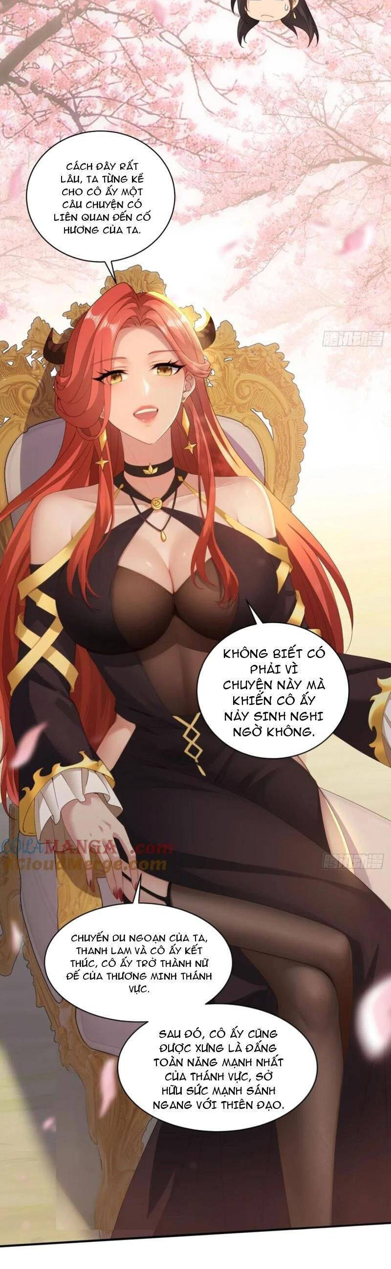 Bắt Đầu Với Tuyệt Sắc Sư Tôn: Hệ Thống Tổng Cục Phản Cốt Chap 123 - Next Chap 124