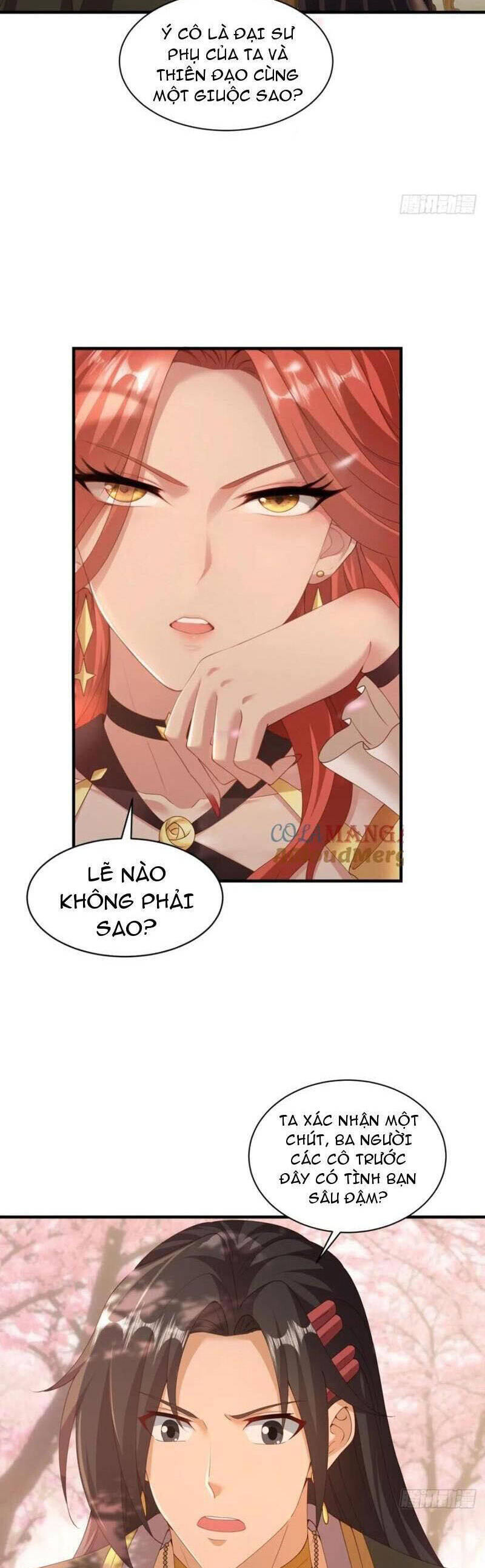 Bắt Đầu Với Tuyệt Sắc Sư Tôn: Hệ Thống Tổng Cục Phản Cốt Chap 123 - Next Chap 124