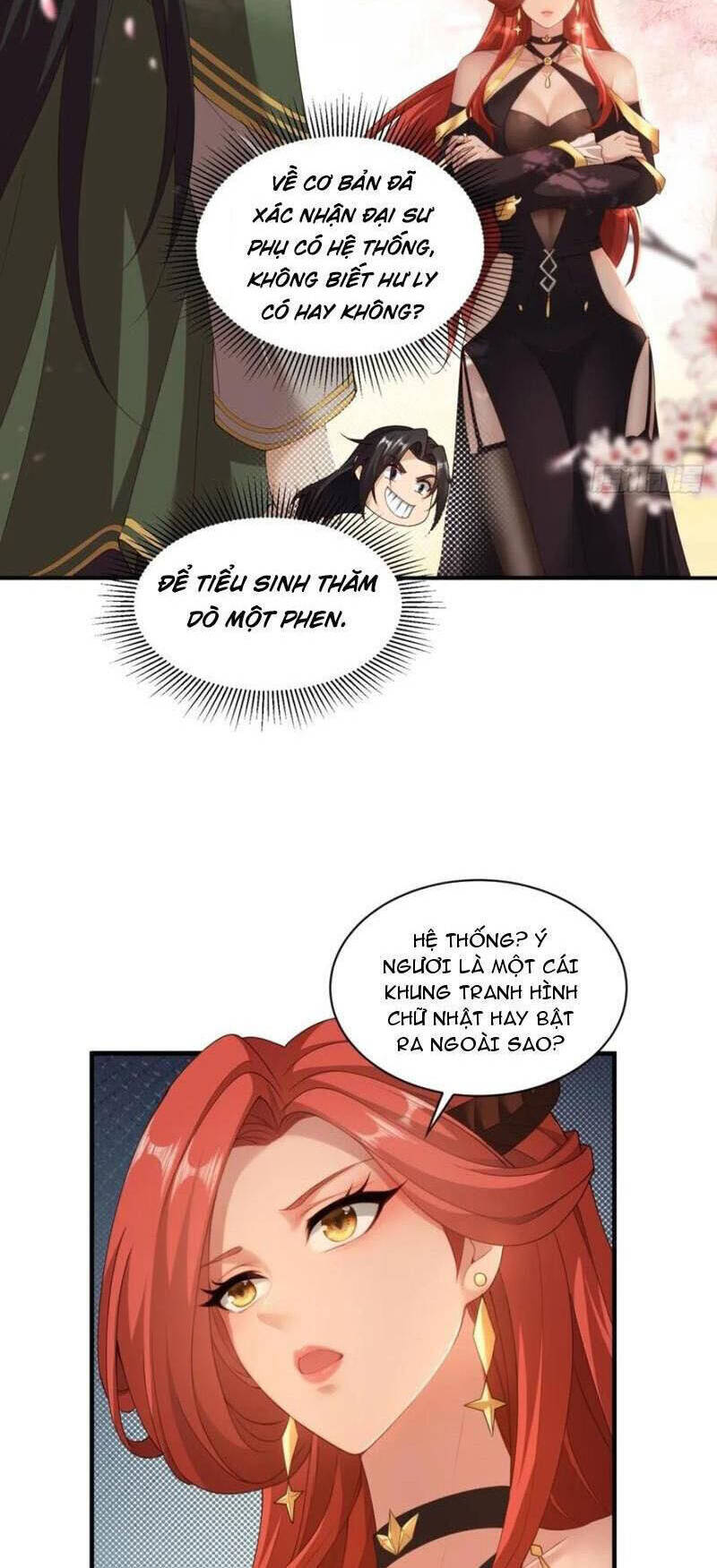 Bắt Đầu Với Tuyệt Sắc Sư Tôn: Hệ Thống Tổng Cục Phản Cốt Chap 123 - Next Chap 124