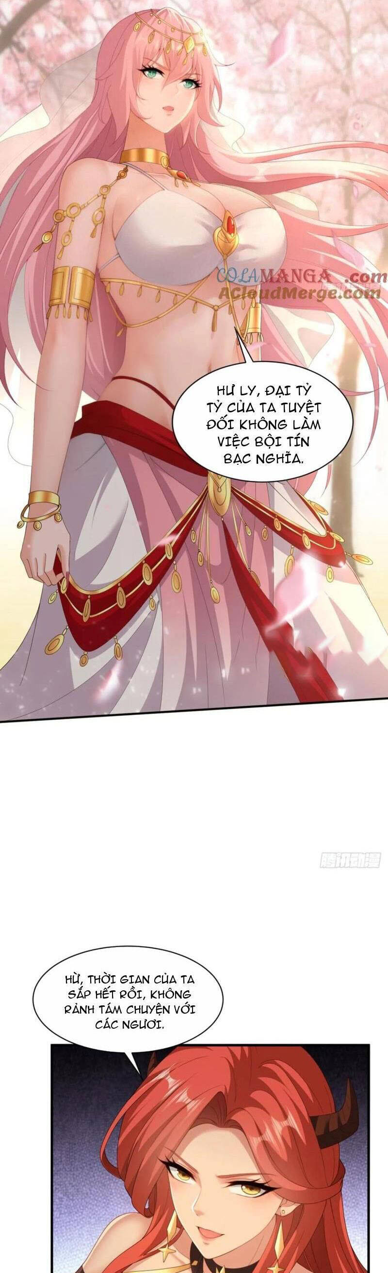Bắt Đầu Với Tuyệt Sắc Sư Tôn: Hệ Thống Tổng Cục Phản Cốt Chap 123 - Next Chap 124