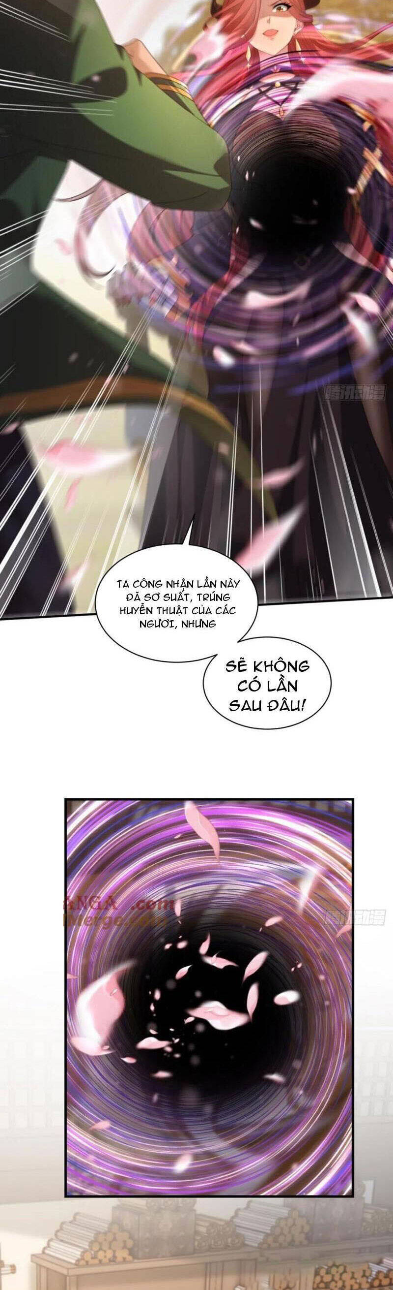 Bắt Đầu Với Tuyệt Sắc Sư Tôn: Hệ Thống Tổng Cục Phản Cốt Chap 123 - Next Chap 124