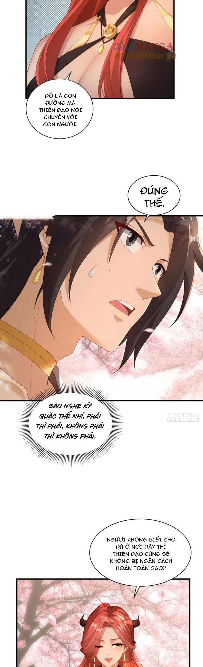 Bắt Đầu Với Tuyệt Sắc Sư Tôn: Hệ Thống Tổng Cục Phản Cốt Chap 123 - Next Chap 124