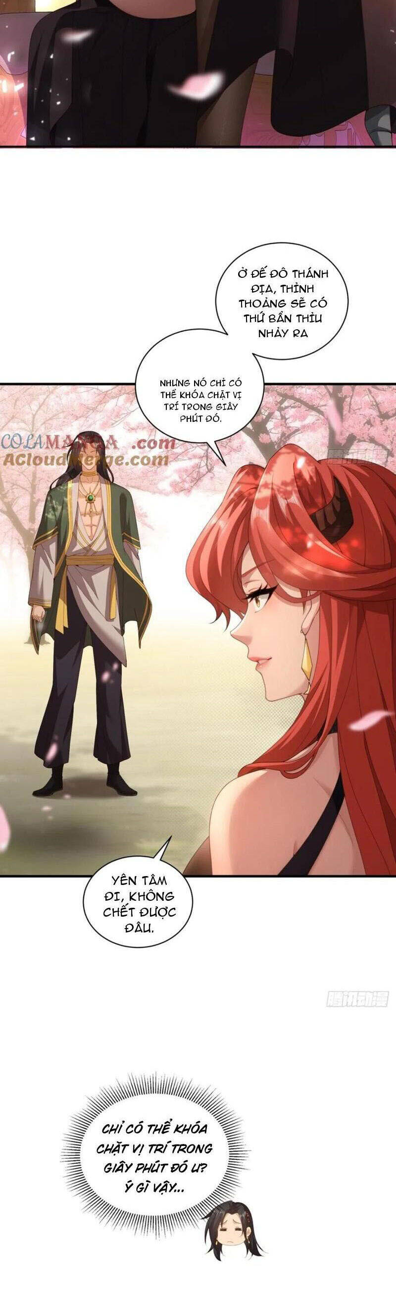 Bắt Đầu Với Tuyệt Sắc Sư Tôn: Hệ Thống Tổng Cục Phản Cốt Chap 123 - Next Chap 124