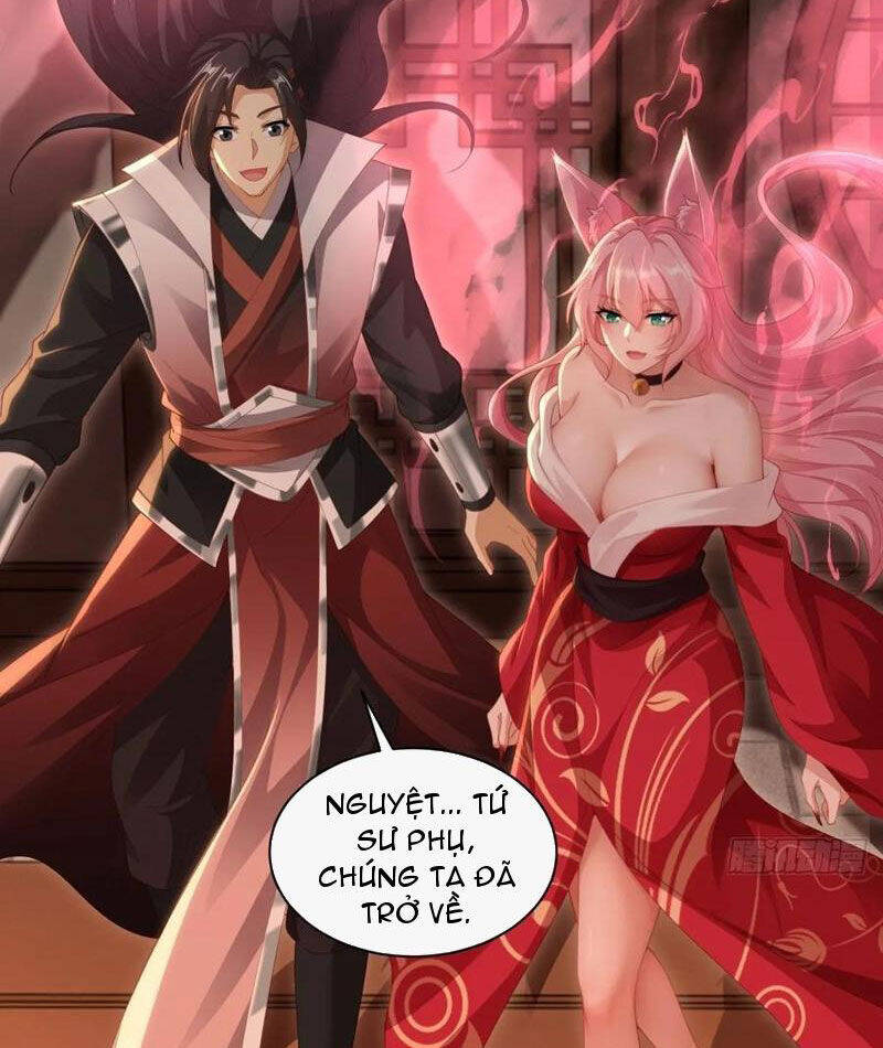Bắt Đầu Với Tuyệt Sắc Sư Tôn: Hệ Thống Tổng Cục Phản Cốt Chap 124 - Next Chap 125
