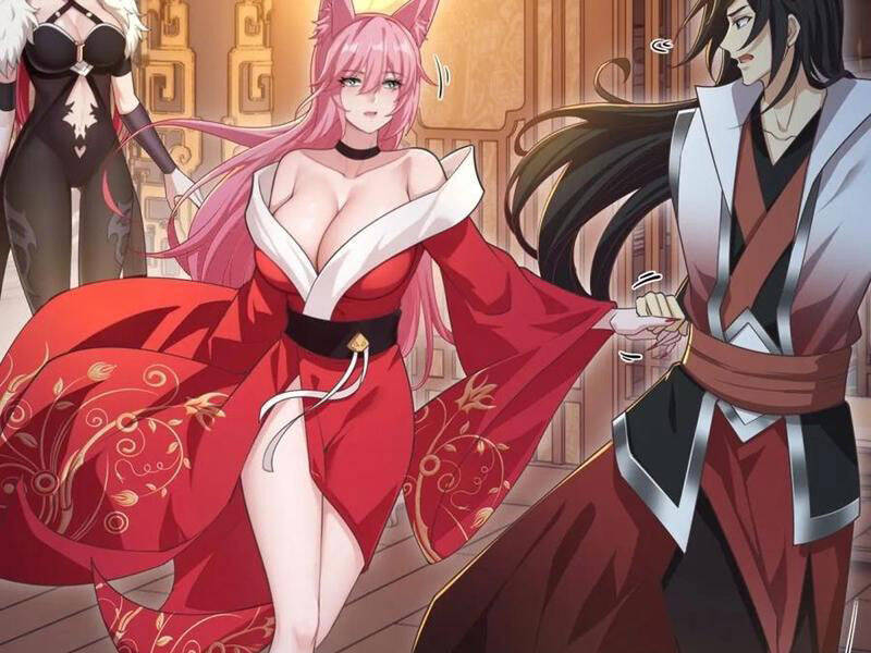 Bắt Đầu Với Tuyệt Sắc Sư Tôn: Hệ Thống Tổng Cục Phản Cốt Chap 125 - Next Chap 126