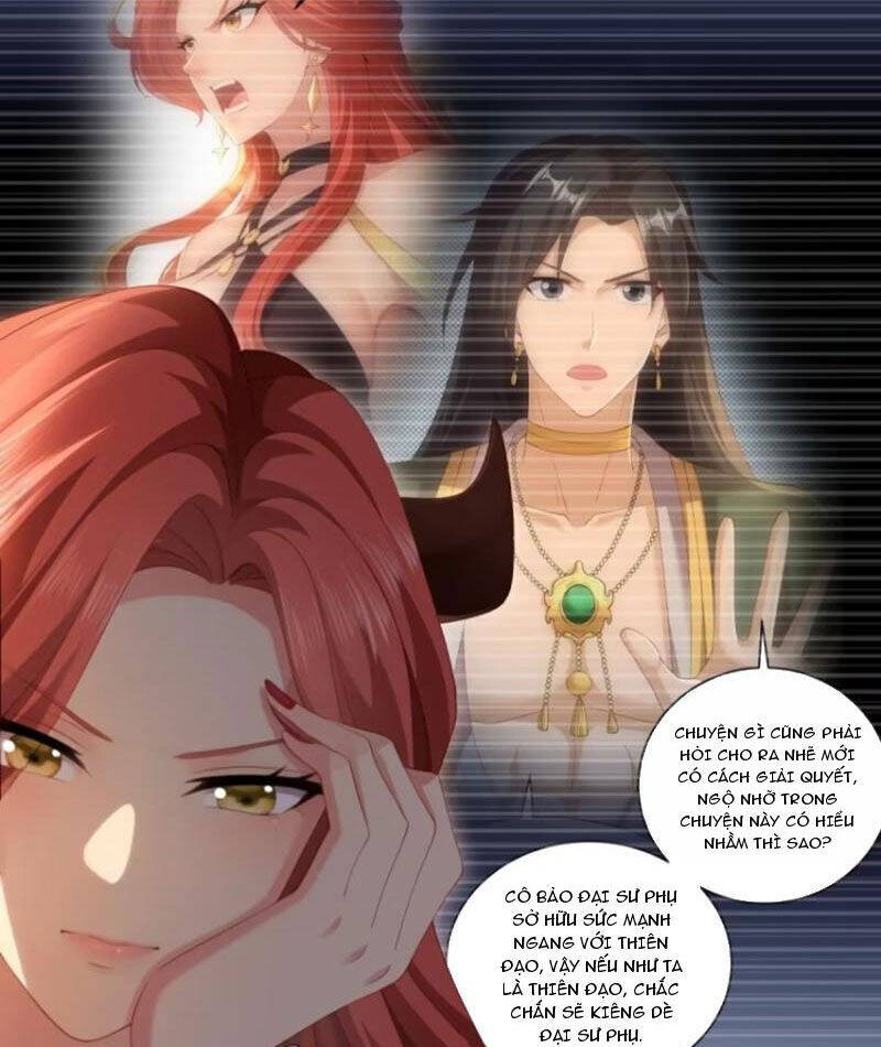 Bắt Đầu Với Tuyệt Sắc Sư Tôn: Hệ Thống Tổng Cục Phản Cốt Chap 126 - Next Chap 127