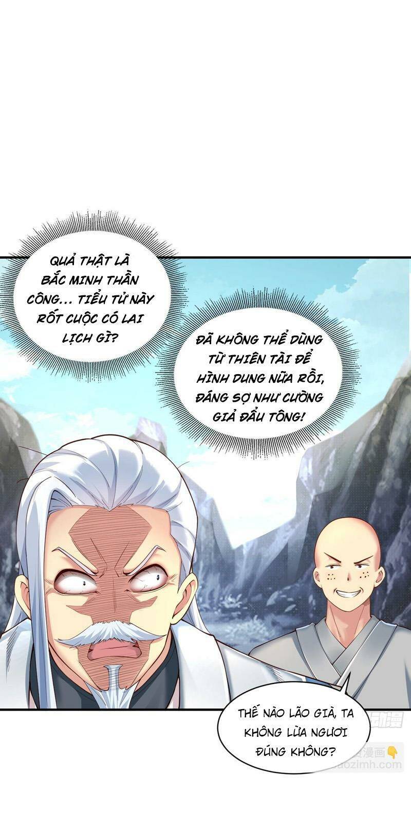 Bắt Đầu Với Tuyệt Sắc Sư Tôn: Hệ Thống Tổng Cục Phản Cốt Chap 13 - Next Chap 14