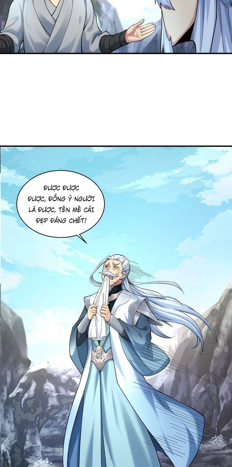 Bắt Đầu Với Tuyệt Sắc Sư Tôn: Hệ Thống Tổng Cục Phản Cốt Chap 13 - Next Chap 14