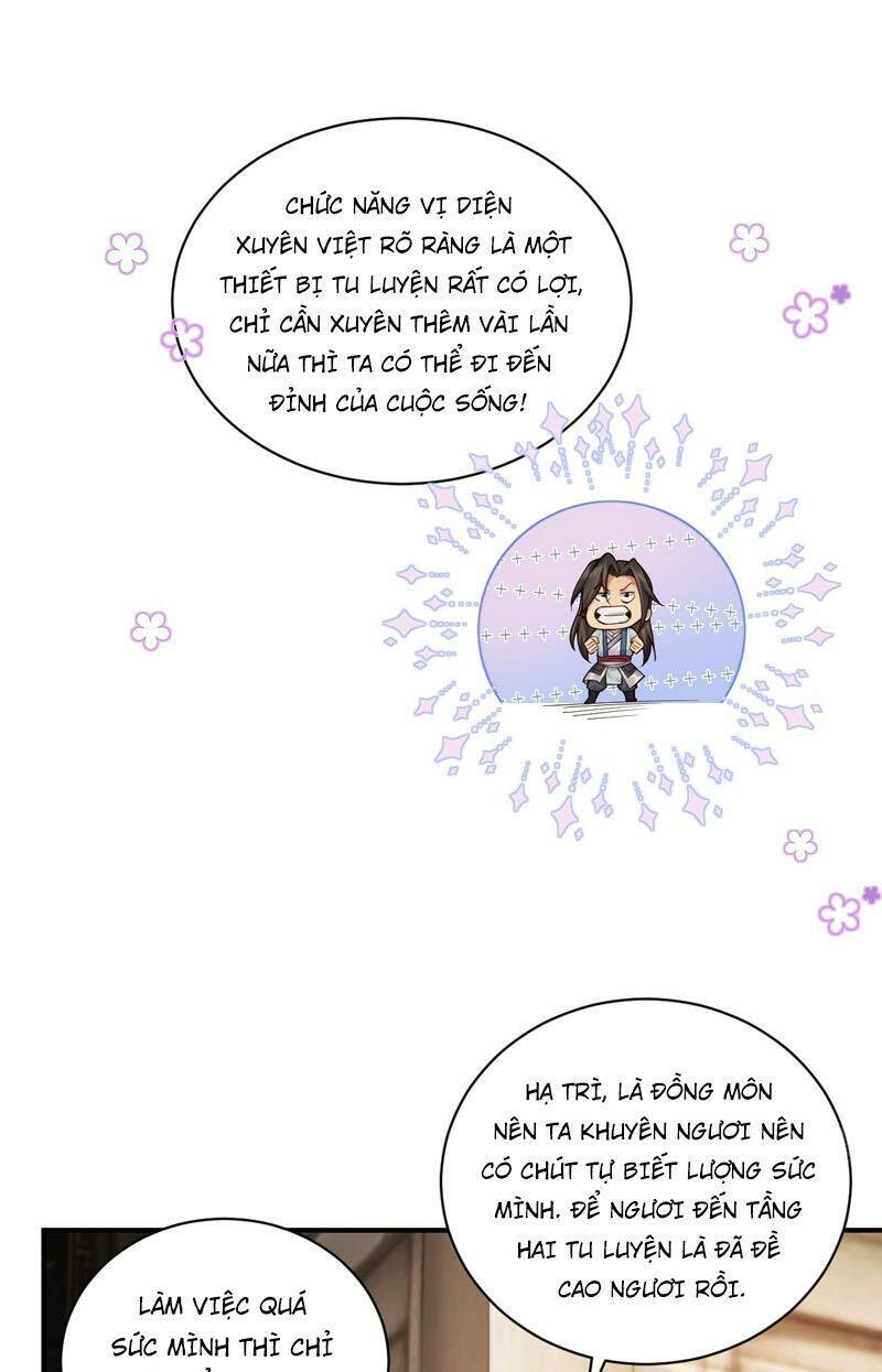 Bắt Đầu Với Tuyệt Sắc Sư Tôn: Hệ Thống Tổng Cục Phản Cốt Chap 13 - Next Chap 14