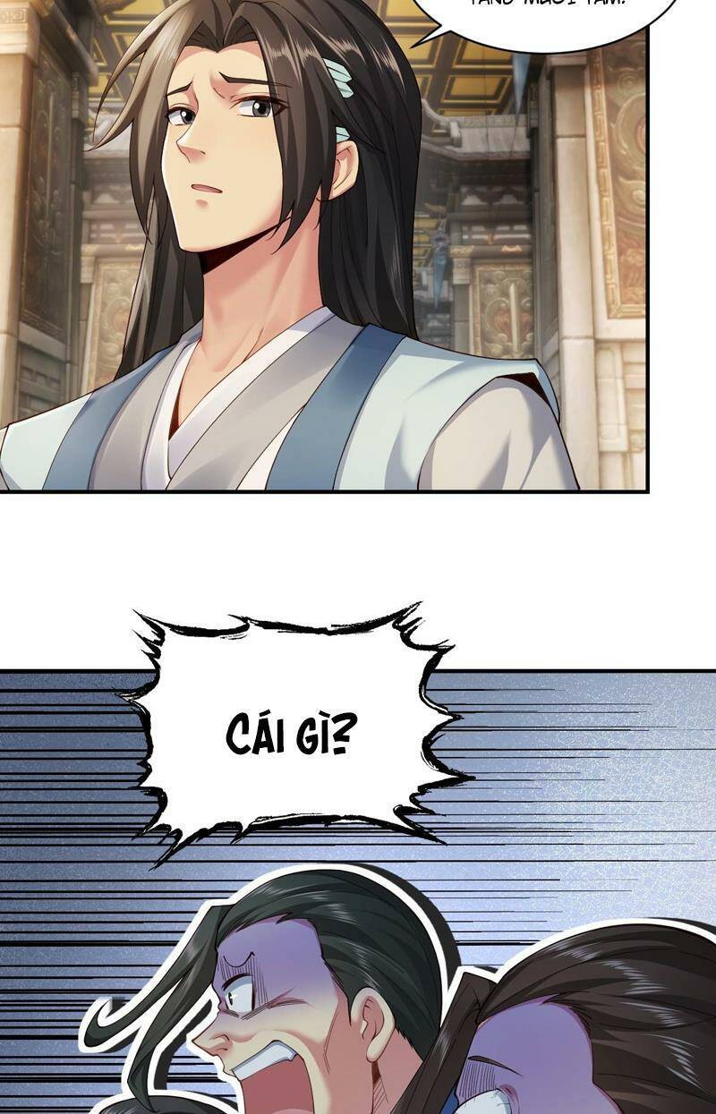 Bắt Đầu Với Tuyệt Sắc Sư Tôn: Hệ Thống Tổng Cục Phản Cốt Chap 13 - Next Chap 14