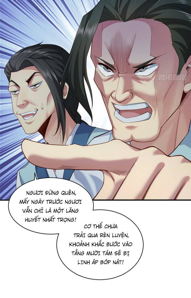 Bắt Đầu Với Tuyệt Sắc Sư Tôn: Hệ Thống Tổng Cục Phản Cốt Chap 13 - Next Chap 14
