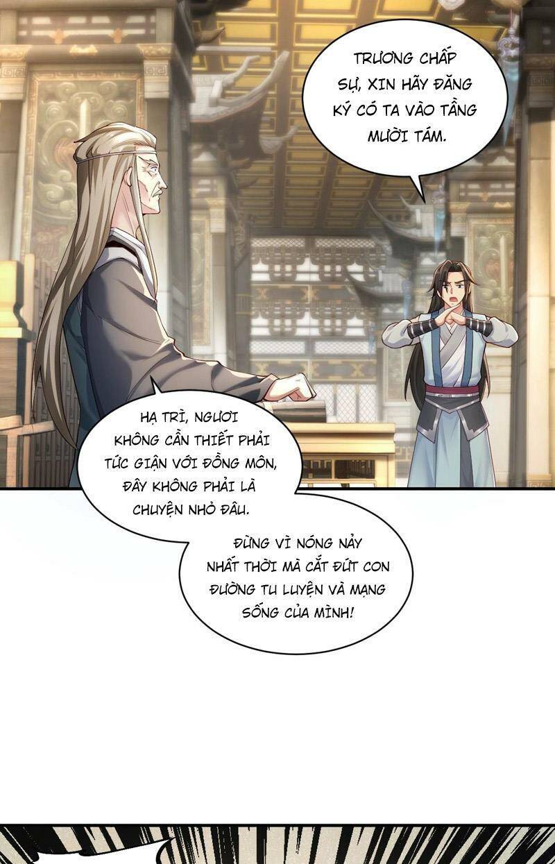 Bắt Đầu Với Tuyệt Sắc Sư Tôn: Hệ Thống Tổng Cục Phản Cốt Chap 13 - Next Chap 14