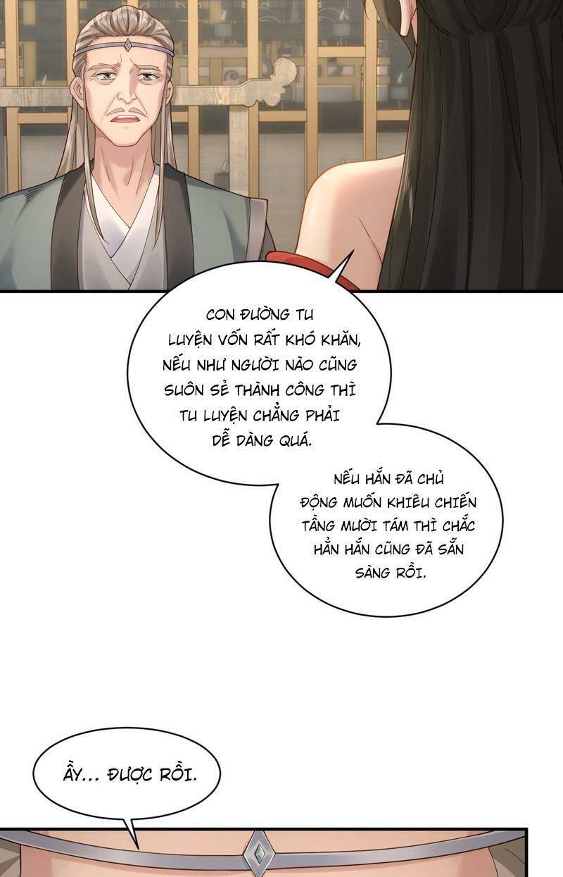 Bắt Đầu Với Tuyệt Sắc Sư Tôn: Hệ Thống Tổng Cục Phản Cốt Chap 13 - Next Chap 14