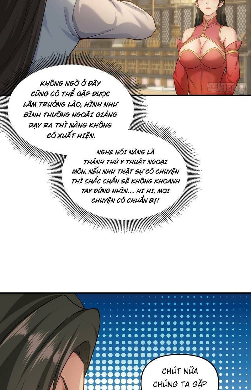 Bắt Đầu Với Tuyệt Sắc Sư Tôn: Hệ Thống Tổng Cục Phản Cốt Chap 13 - Next Chap 14